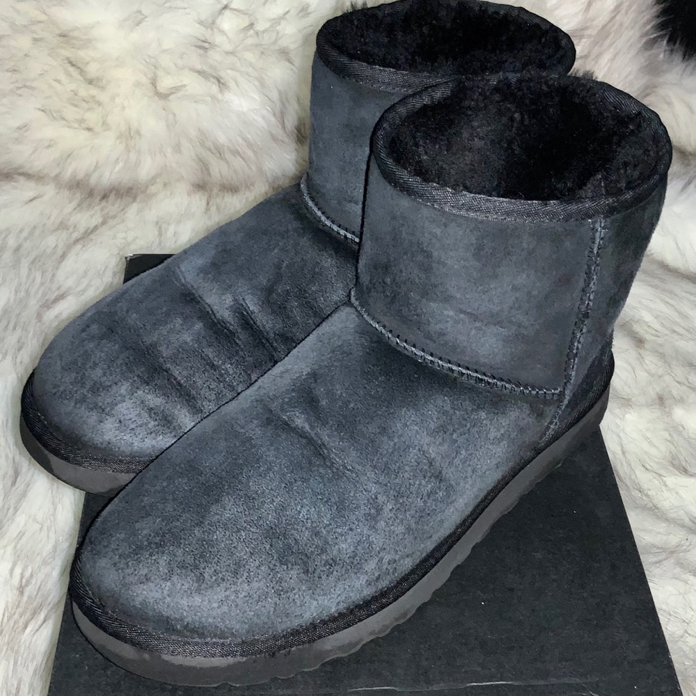 UGG Men’s Classic Mini
